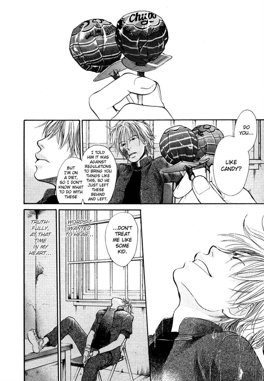 Halaman dari 3.3.7 Byooshi!! Chapter 22