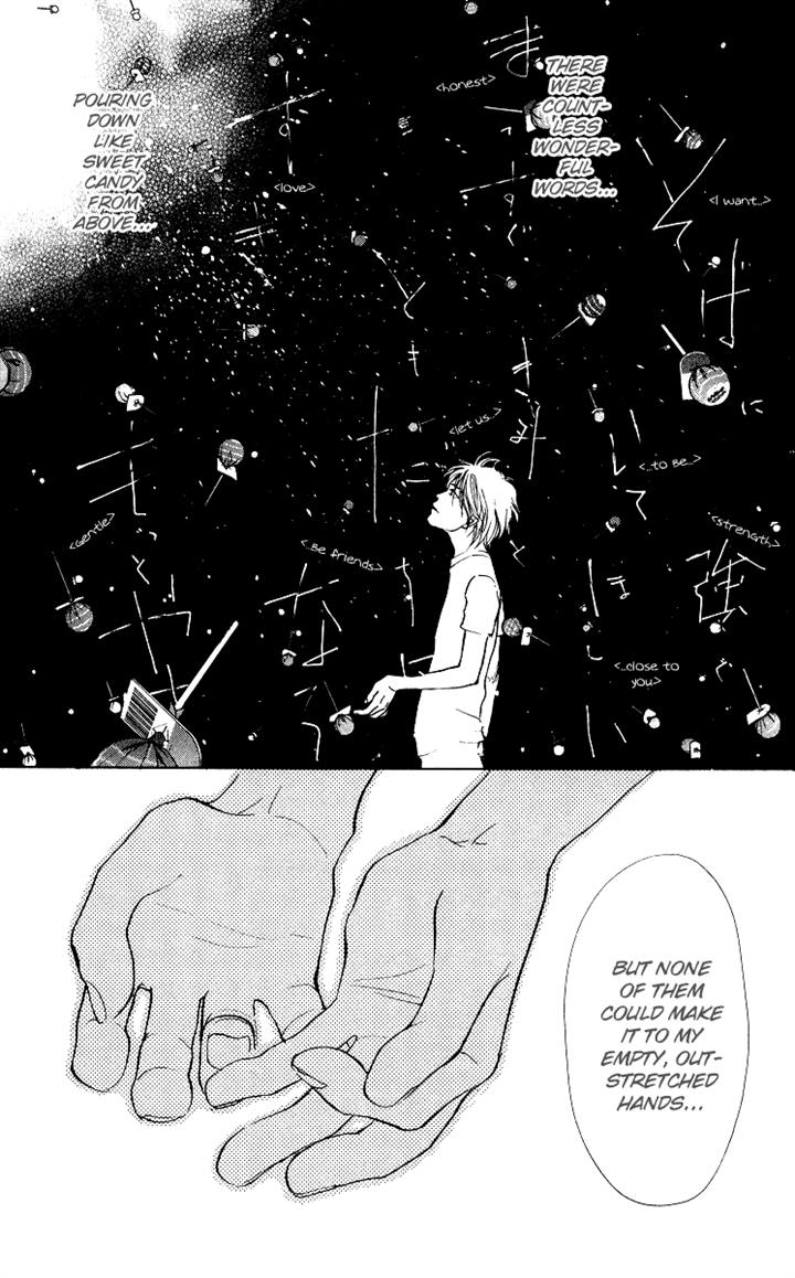 Halaman dari 3.3.7 Byooshi!! Chapter 22