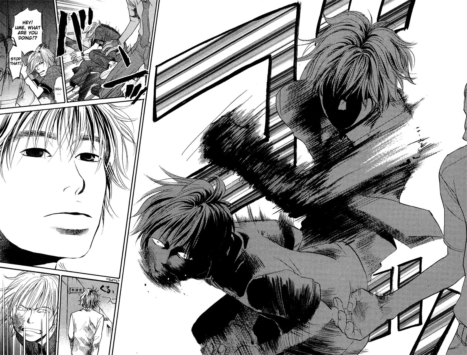 Halaman dari 3.3.7 Byooshi!! Chapter 22