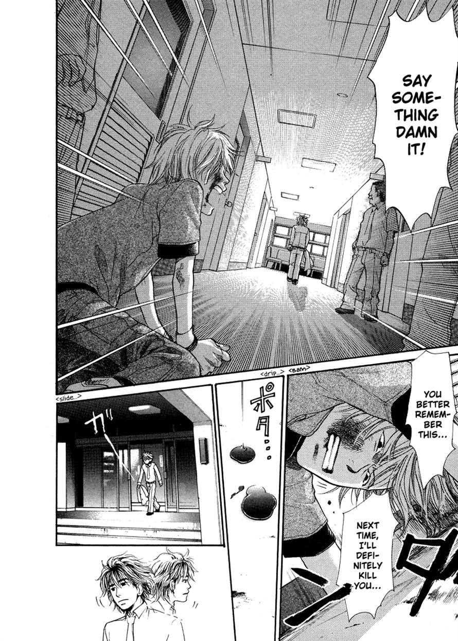 Halaman dari 3.3.7 Byooshi!! Chapter 22