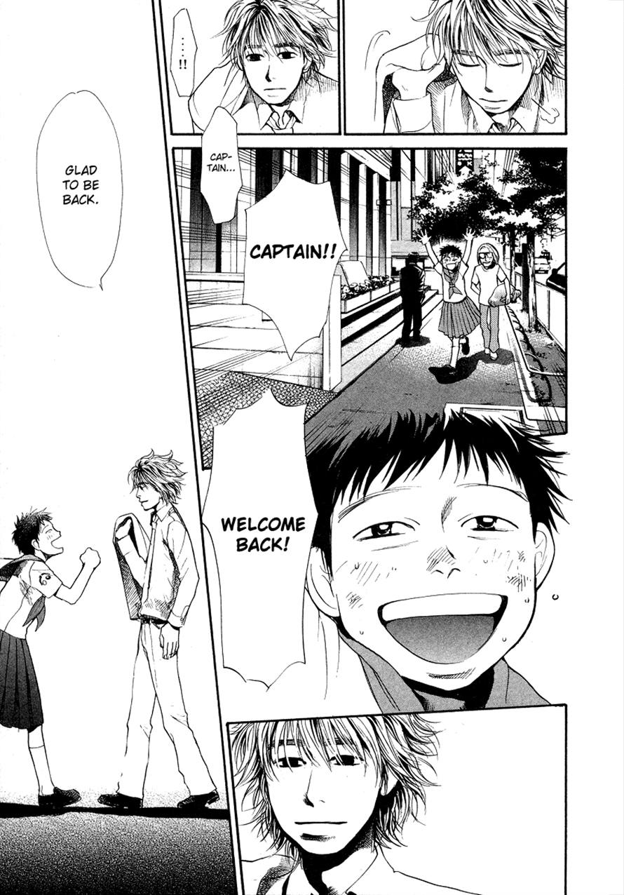 Halaman dari 3.3.7 Byooshi!! Chapter 22