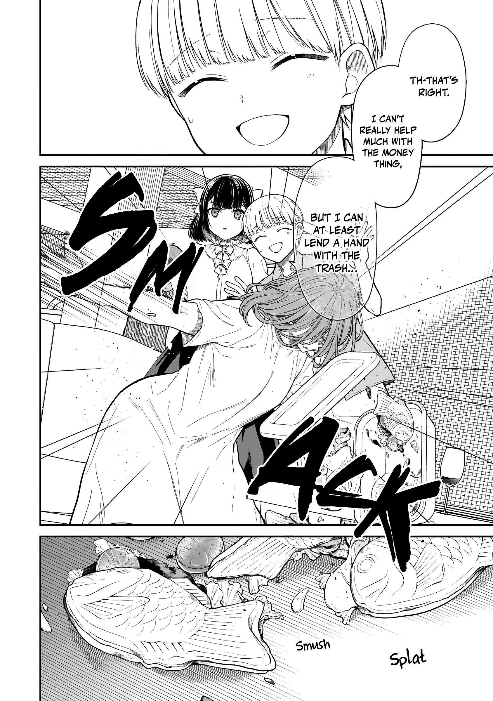 Chapter 4 – Murai in the Dark page