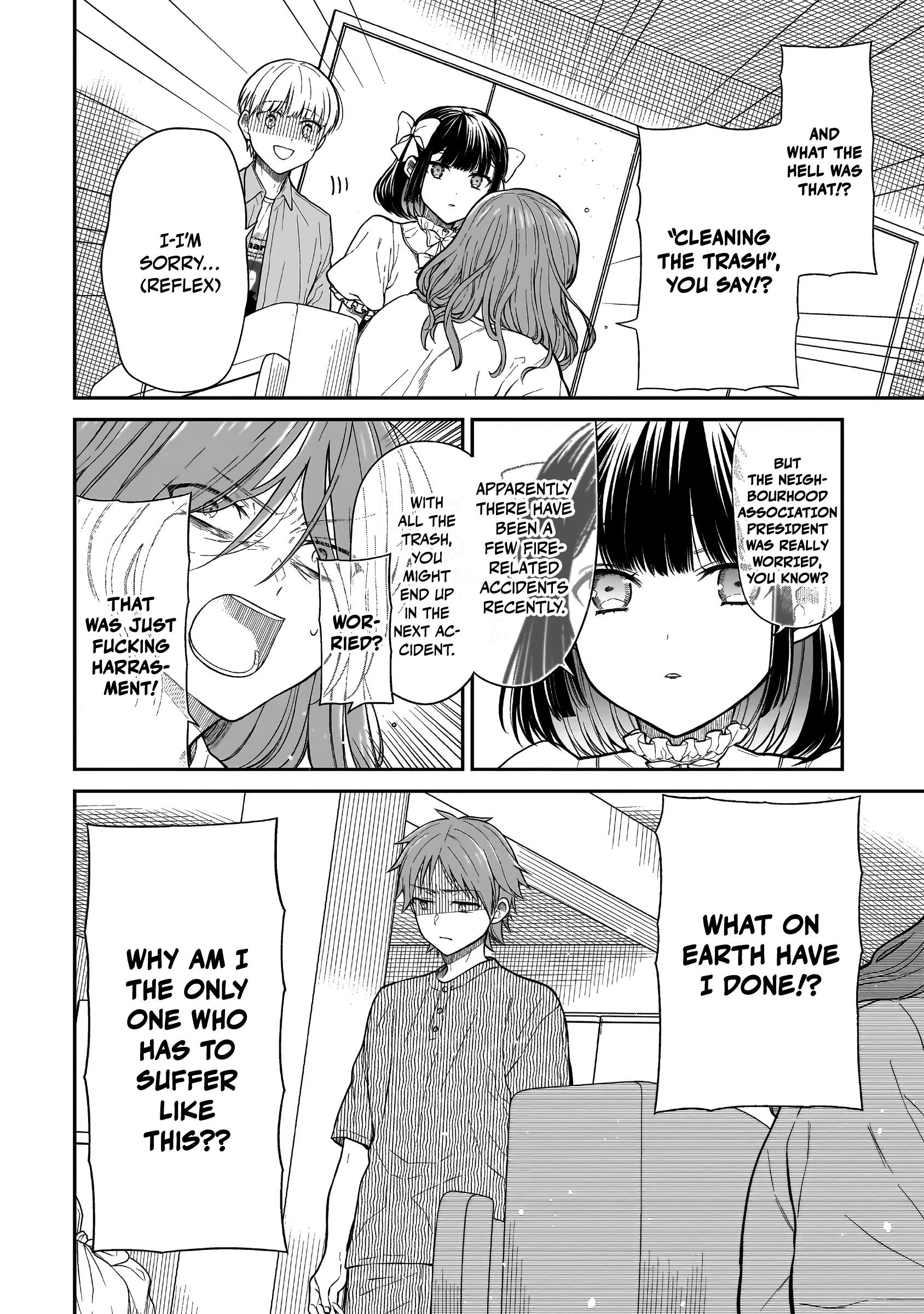 Chapter 4 – Murai in the Dark page