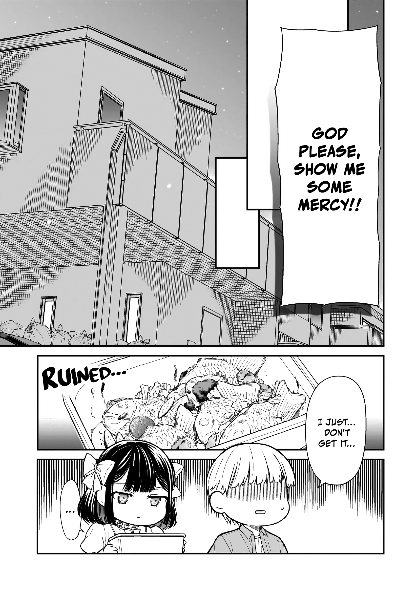 Chapter 4 – Murai in the Dark page