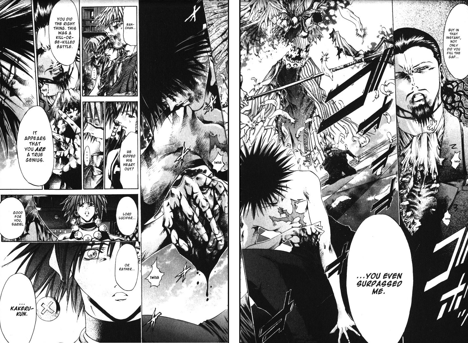 Halaman dari GetBackers Chapter 147