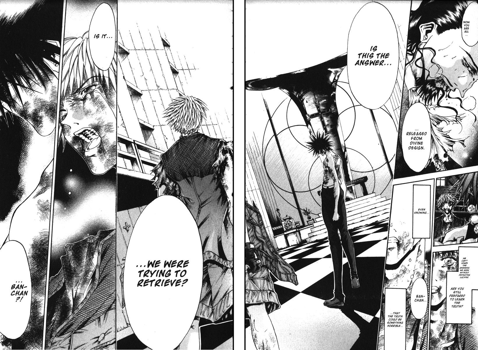 Halaman dari GetBackers Chapter 147