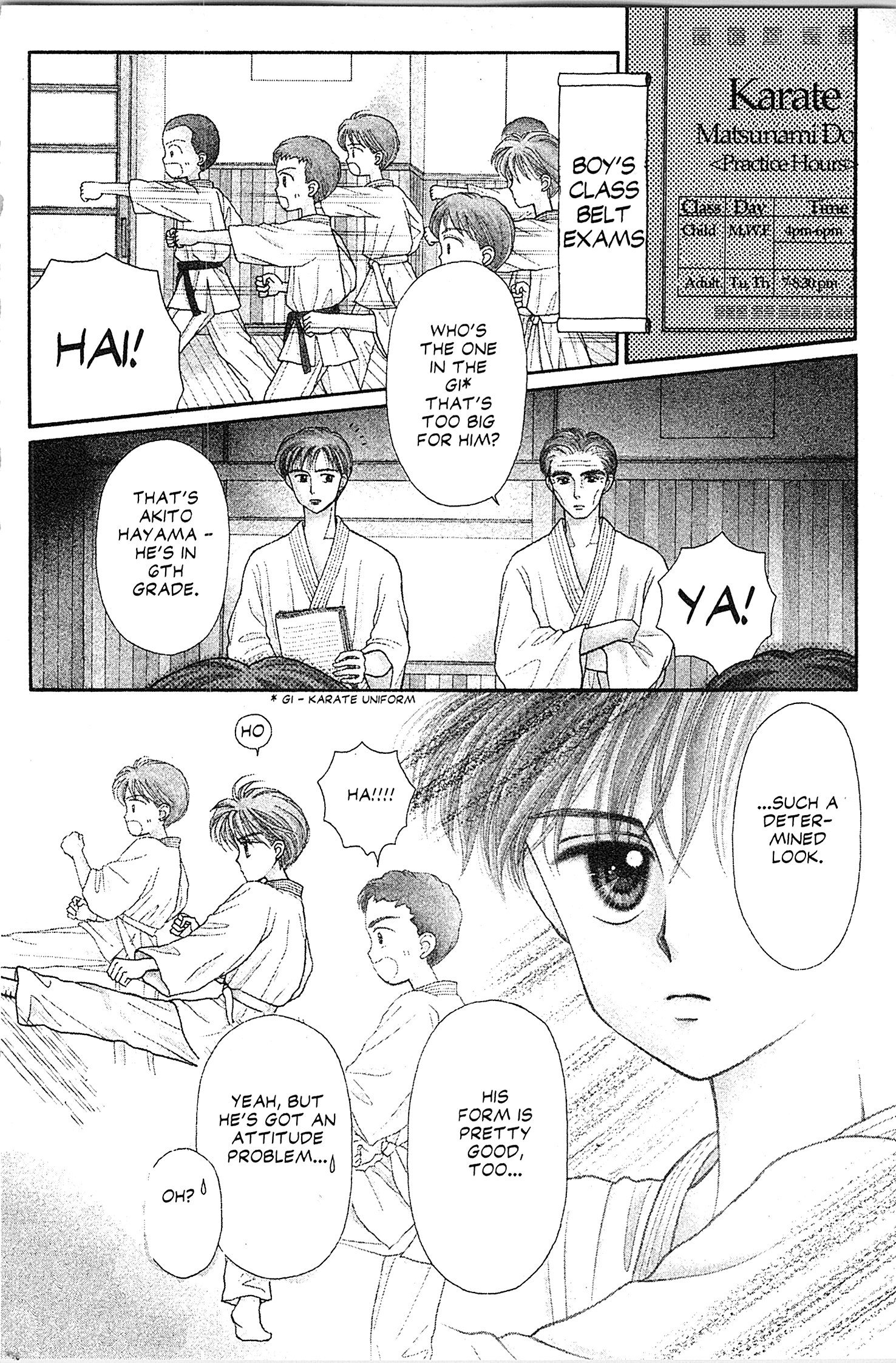 Halaman dari Kodocha Chapter 18