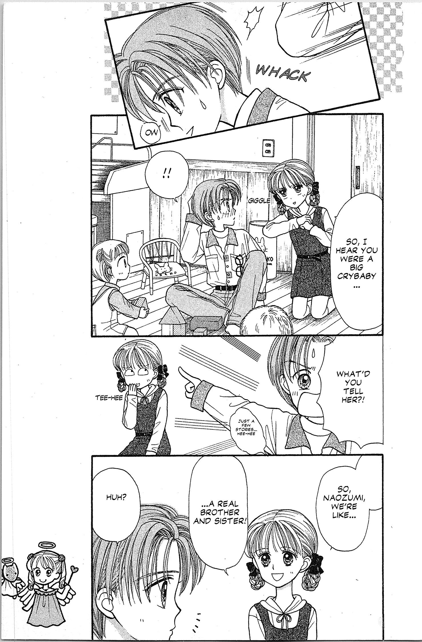 Halaman dari Kodocha Chapter 18