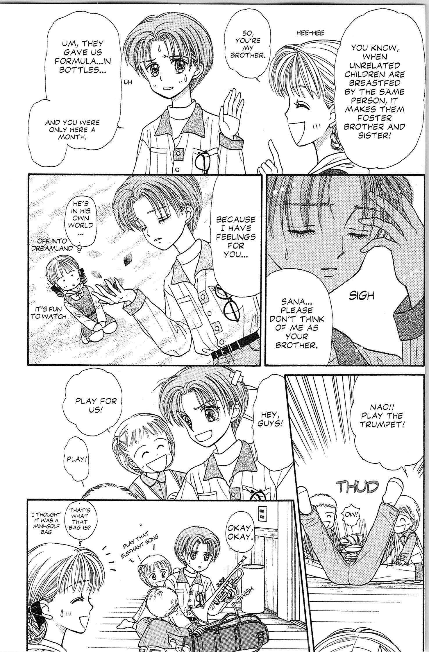 Halaman dari Kodocha Chapter 18