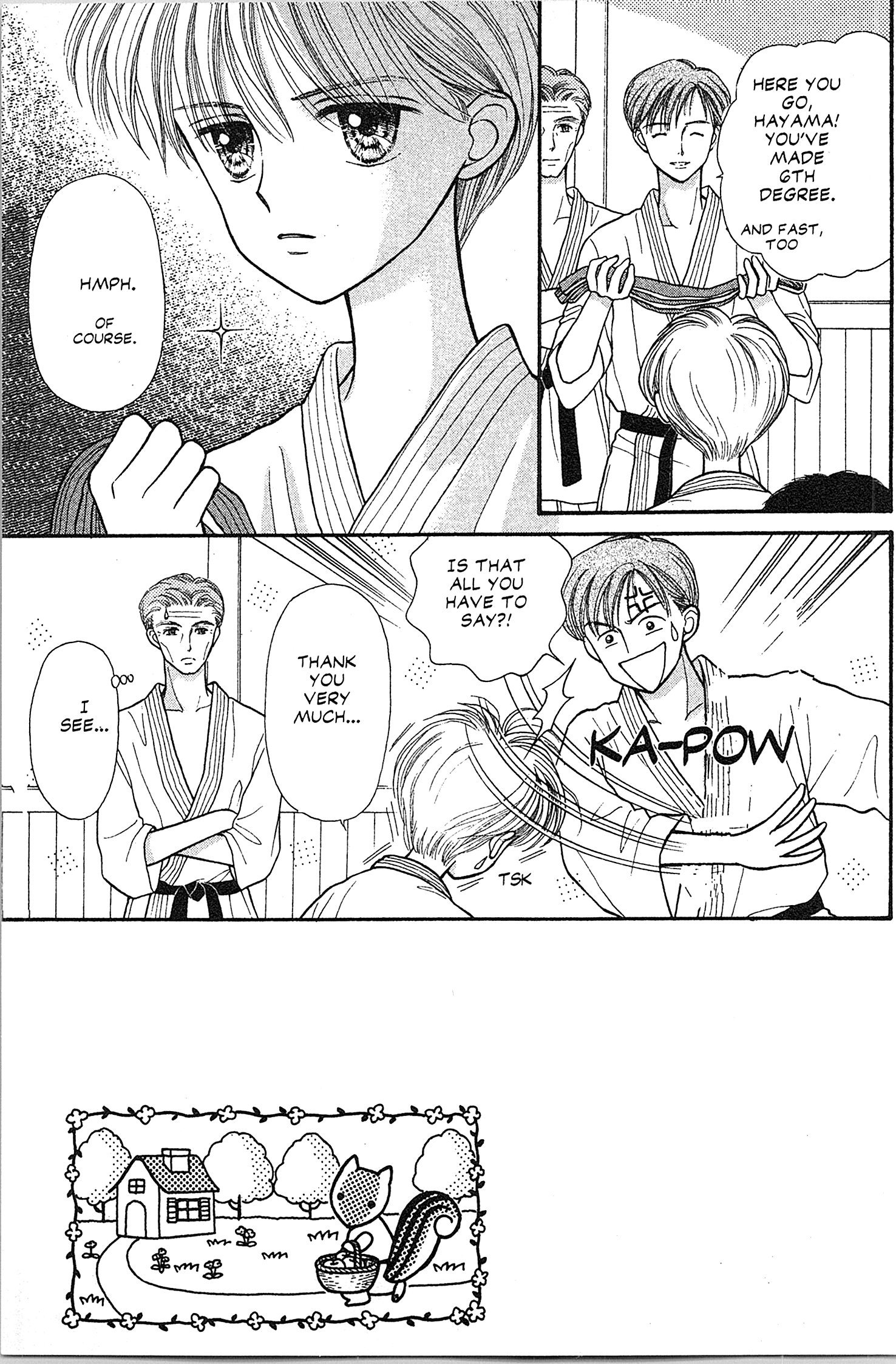 Halaman dari Kodocha Chapter 18