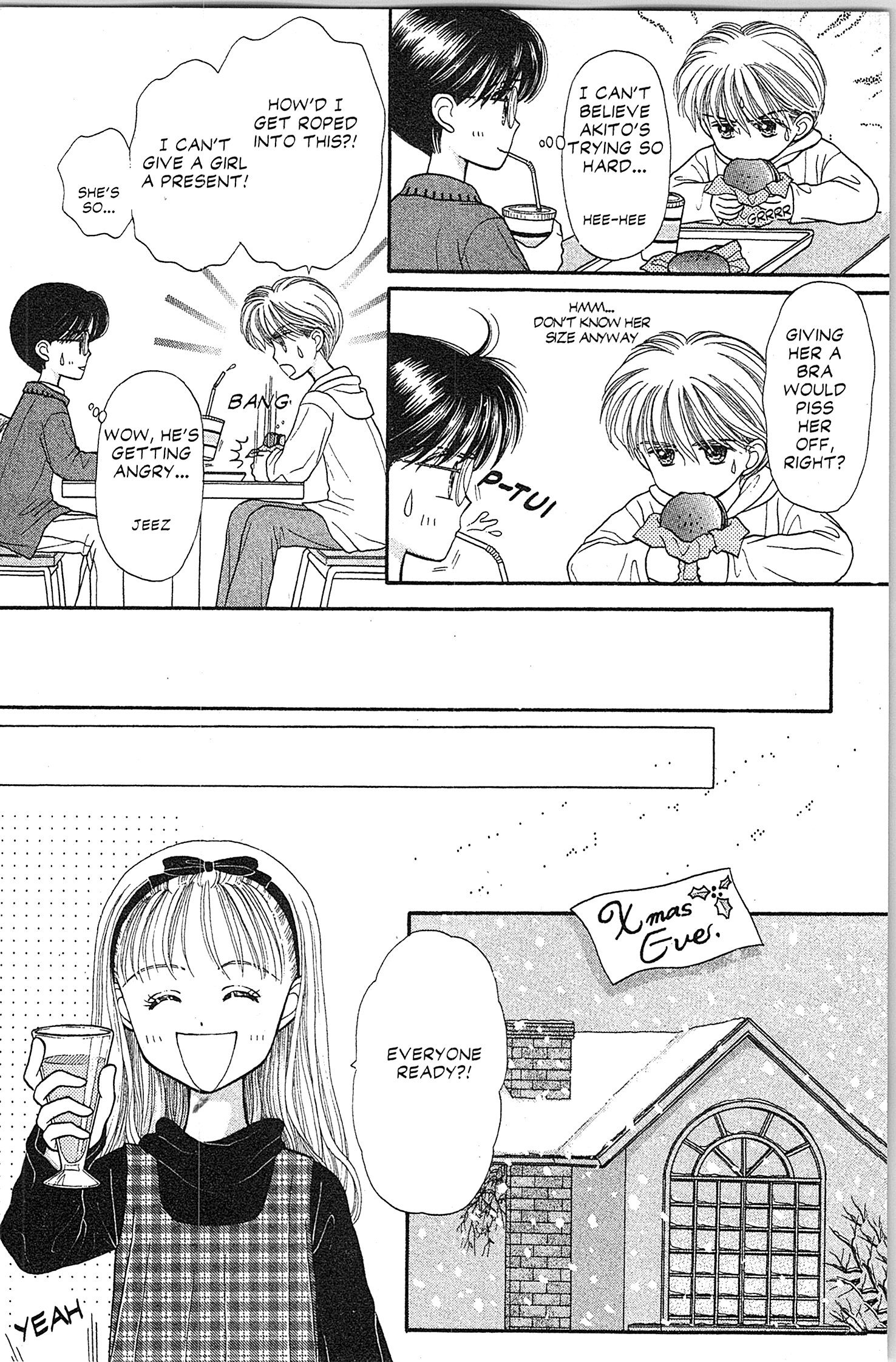 Halaman dari Kodocha Chapter 18