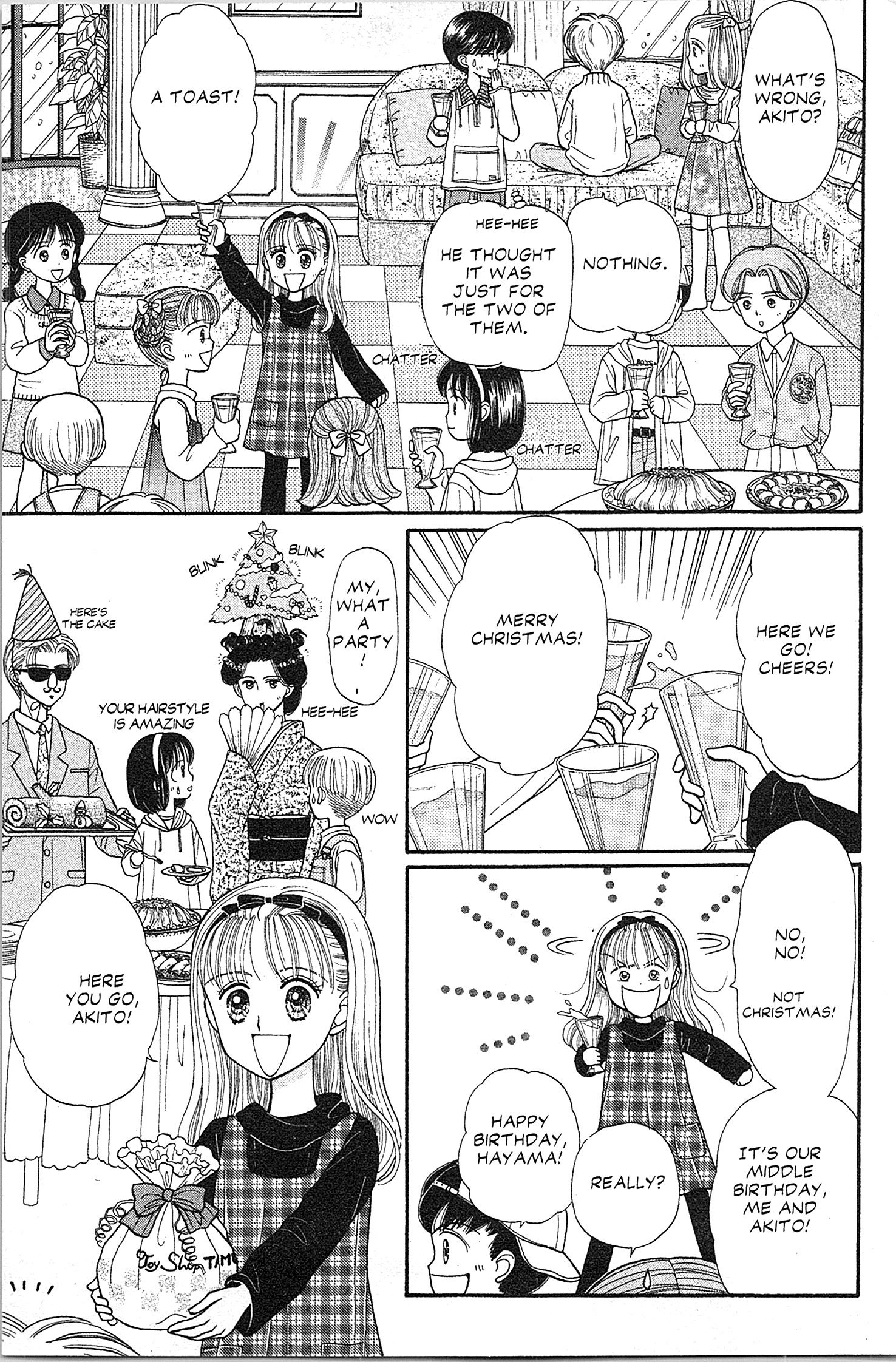 Halaman dari Kodocha Chapter 18