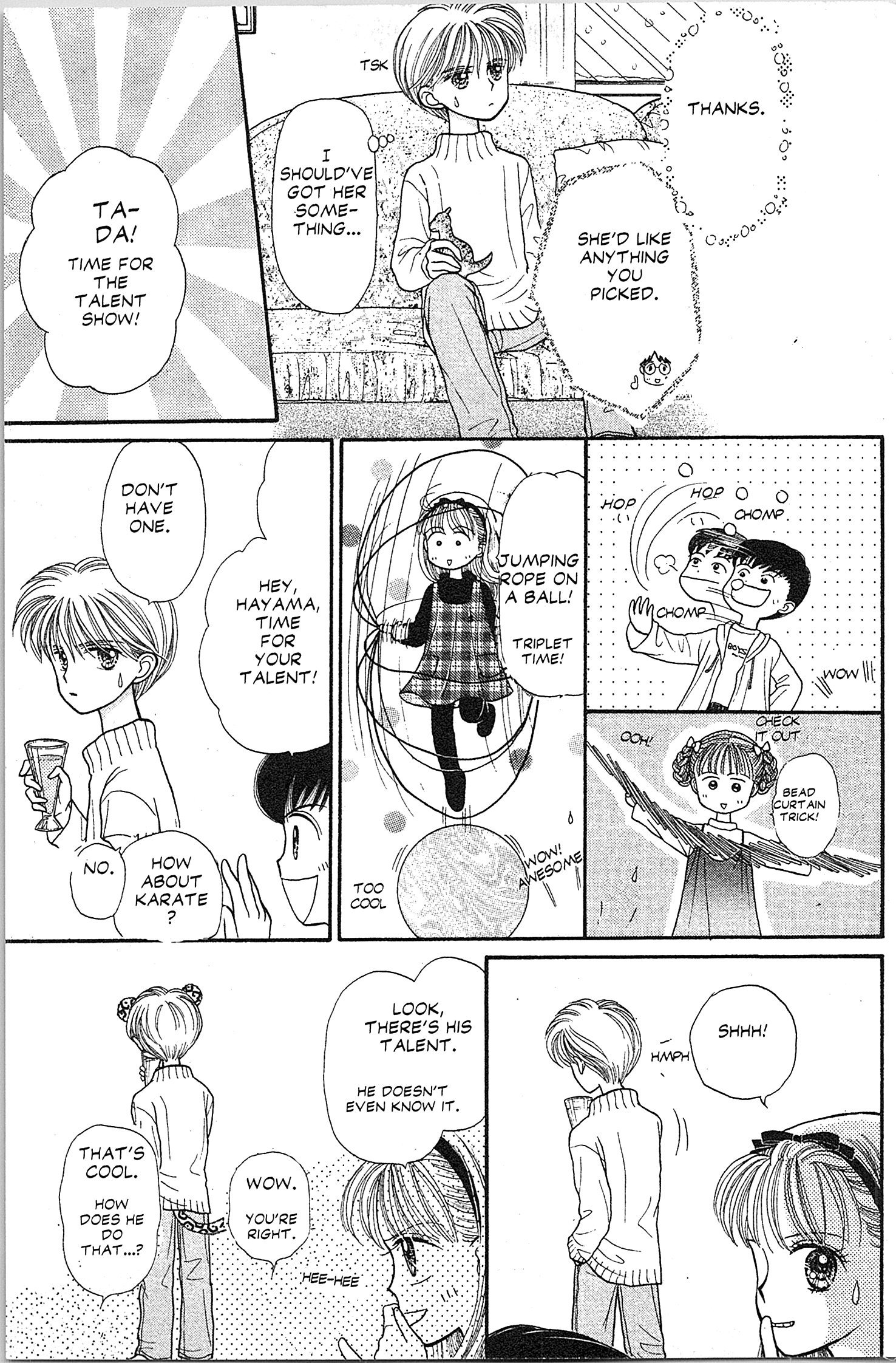 Halaman dari Kodocha Chapter 18