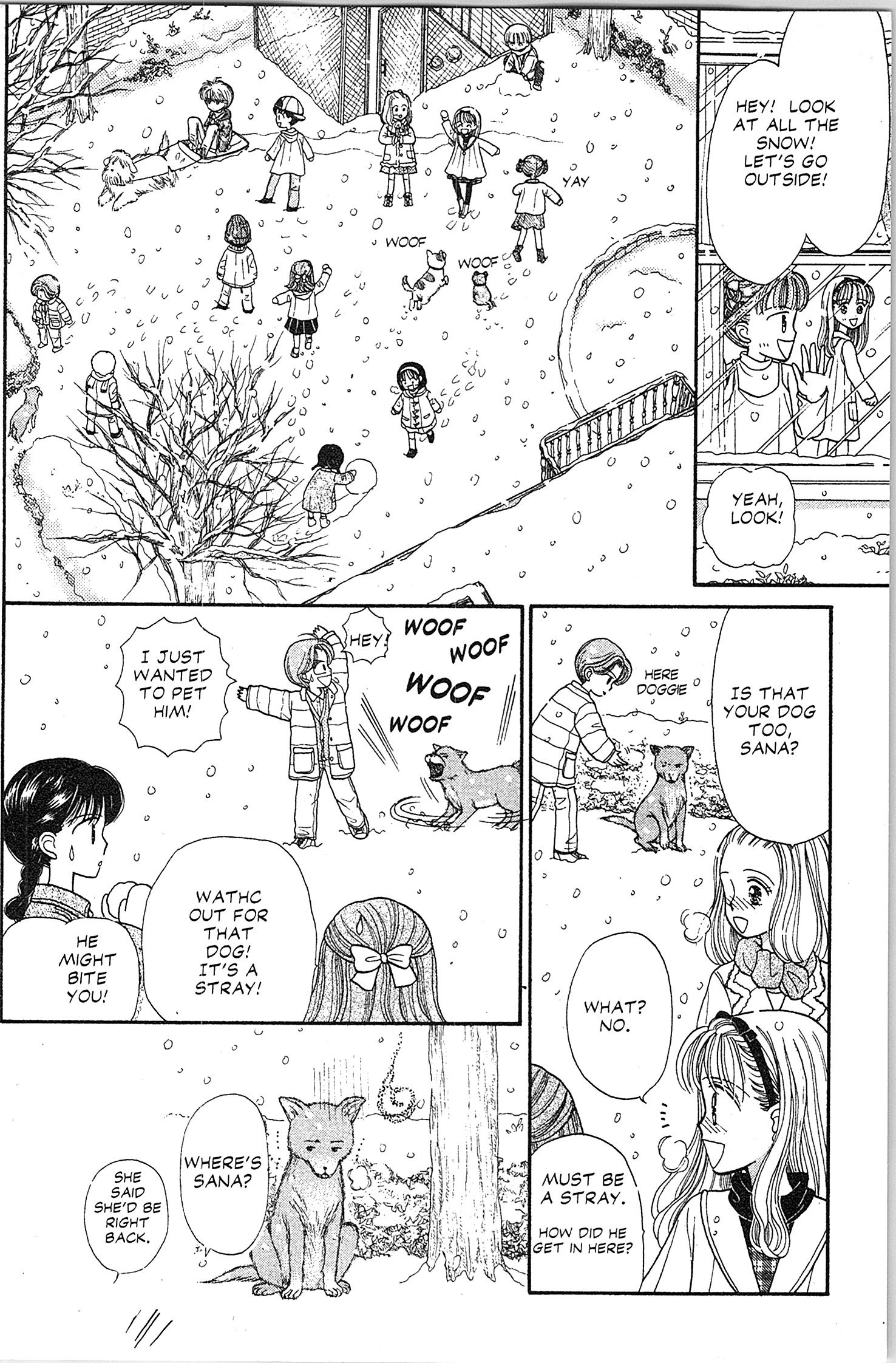 Halaman dari Kodocha Chapter 18