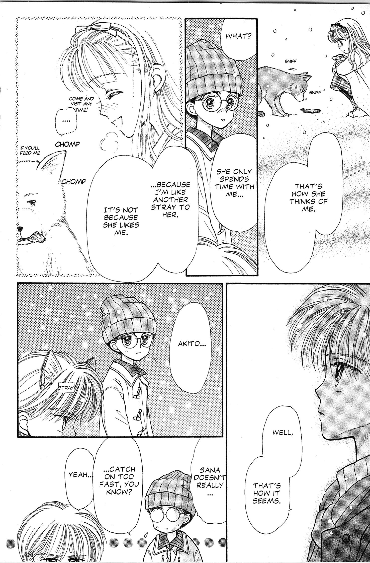 Halaman dari Kodocha Chapter 18
