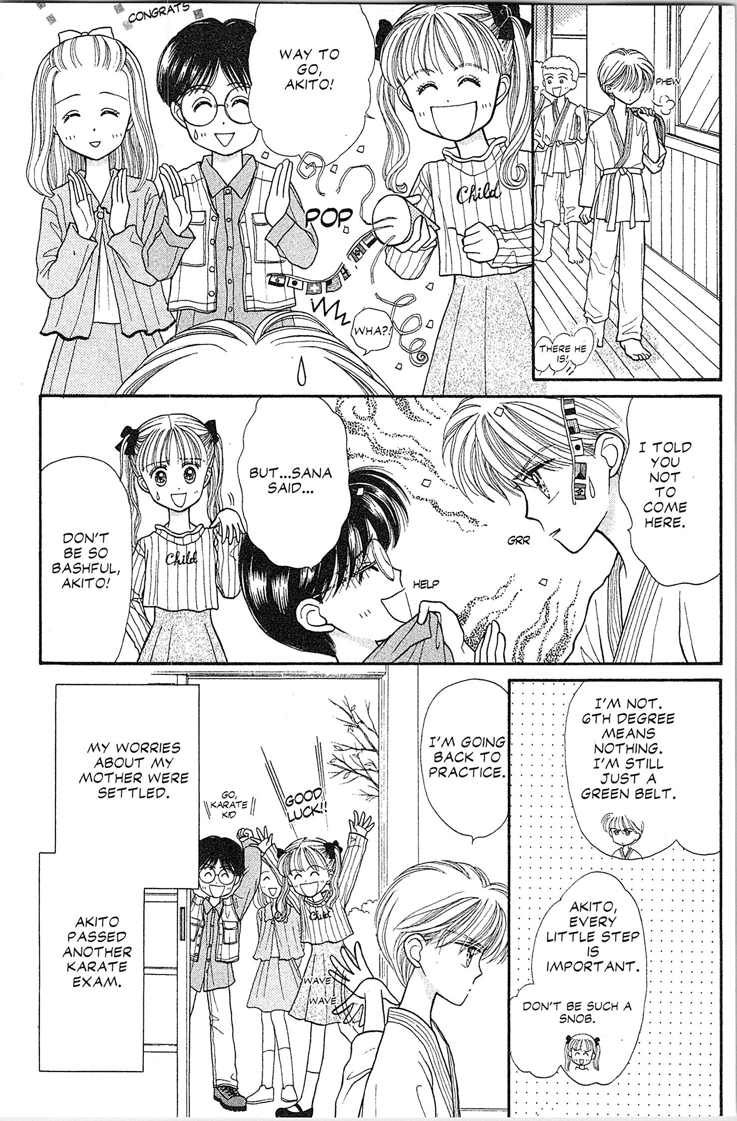 Halaman dari Kodocha Chapter 18