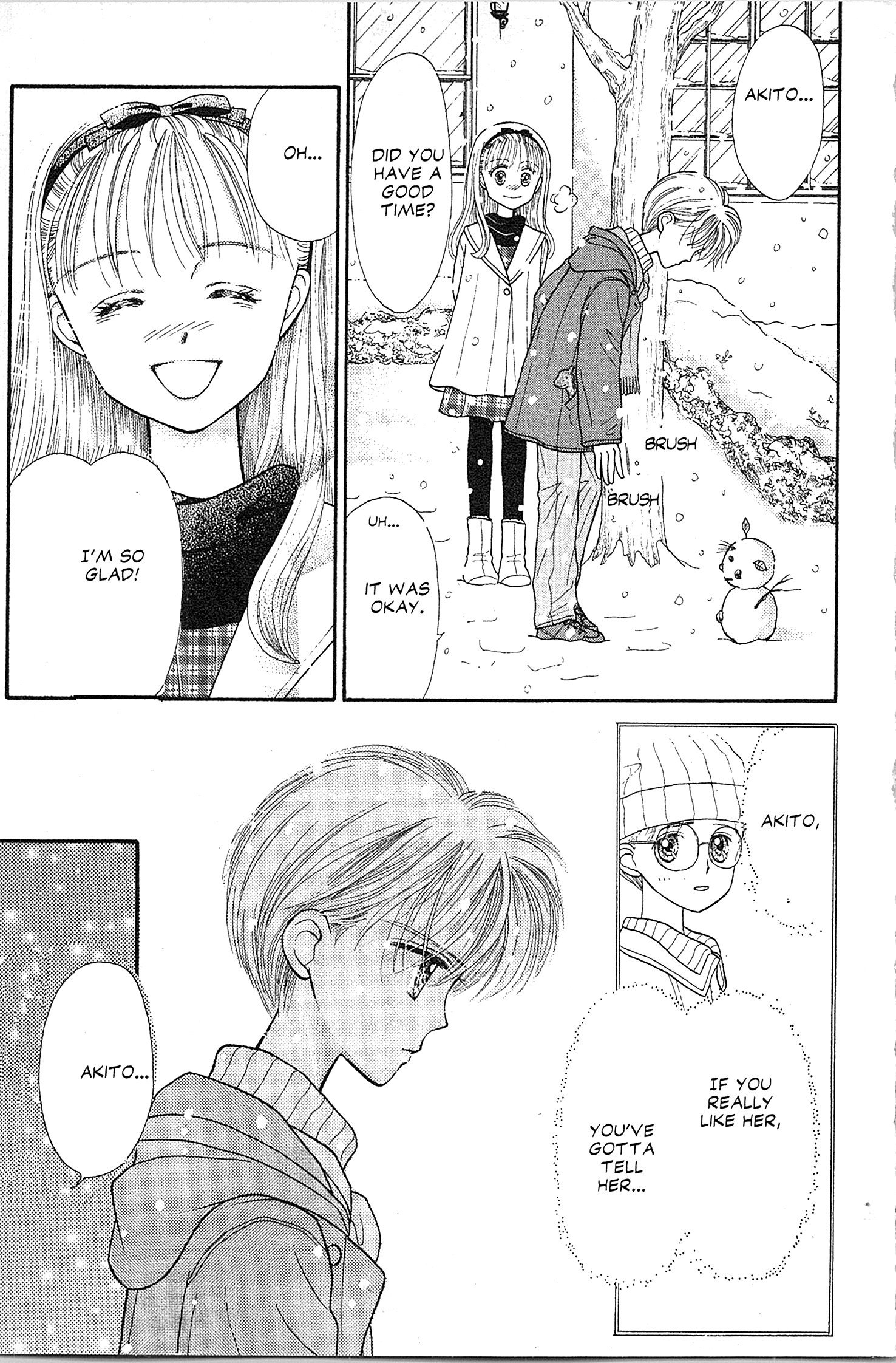 Halaman dari Kodocha Chapter 18