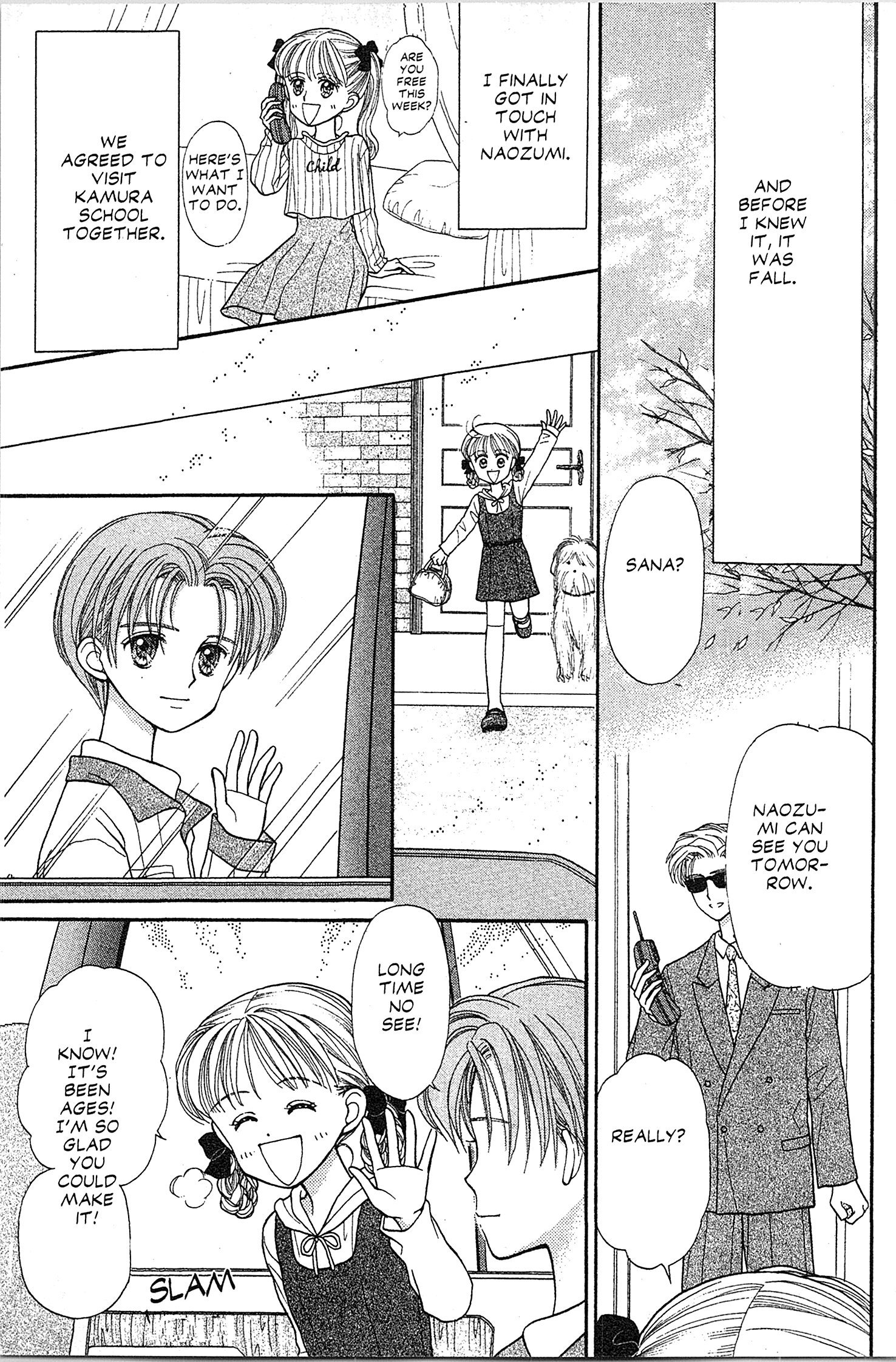 Halaman dari Kodocha Chapter 18
