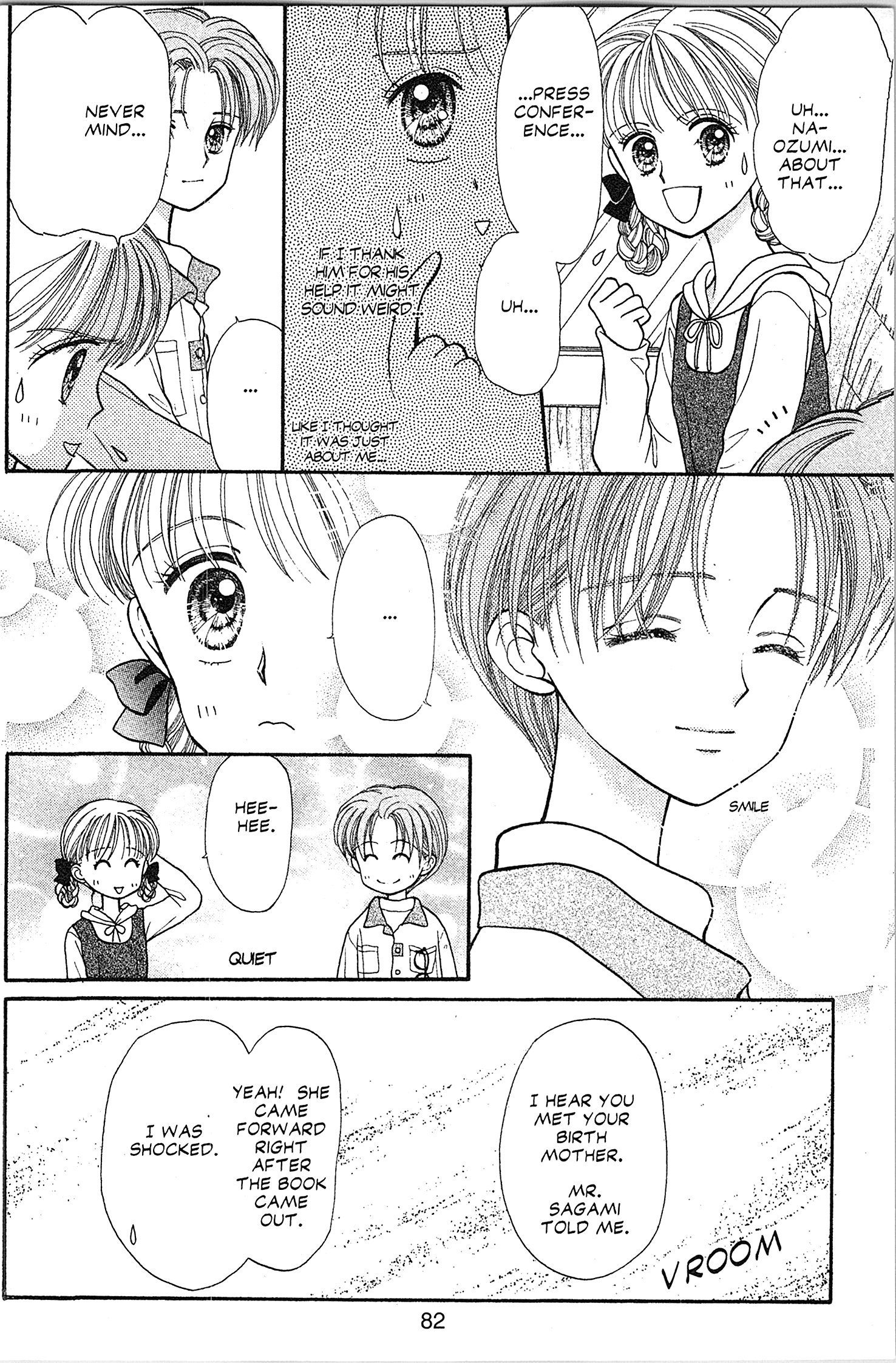 Halaman dari Kodocha Chapter 18