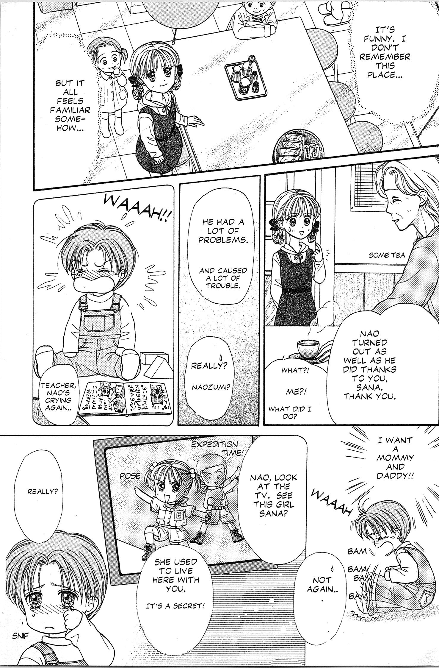 Halaman dari Kodocha Chapter 18