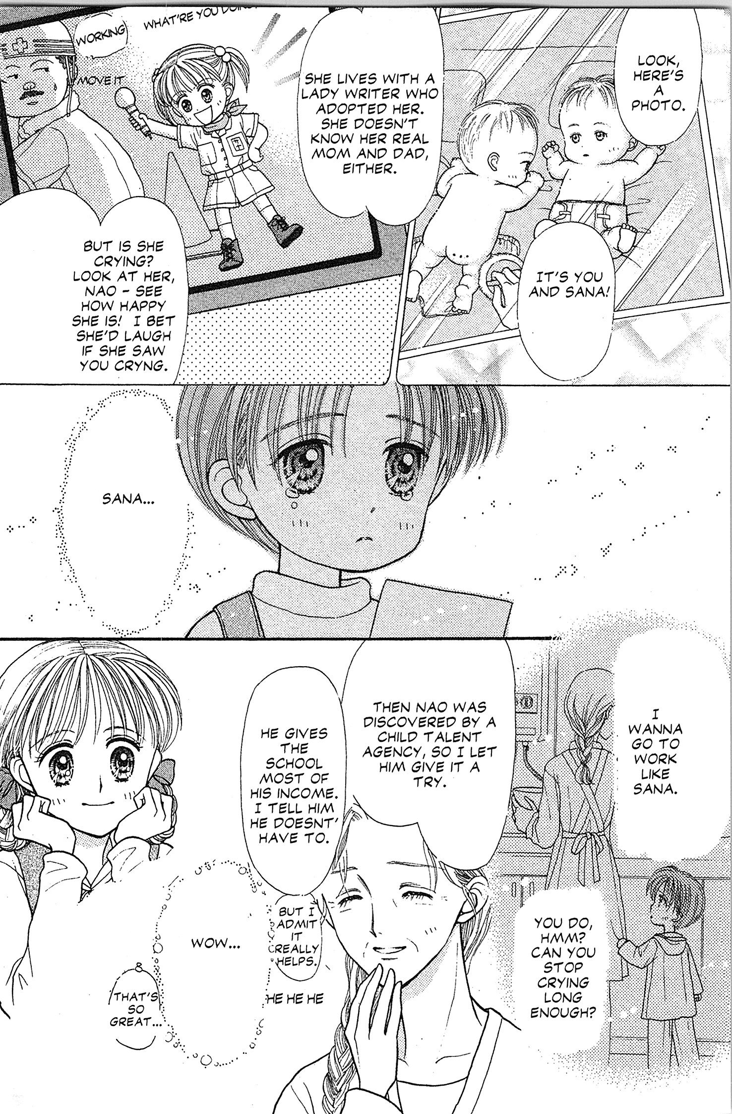 Halaman dari Kodocha Chapter 18