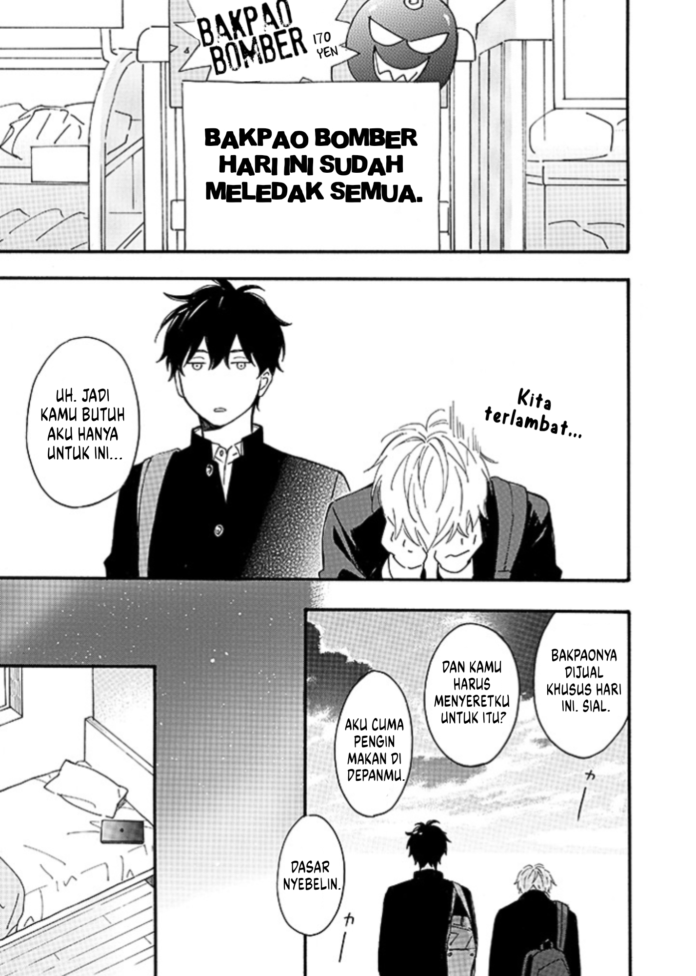 Long Period Chapter 1 - halaman 21