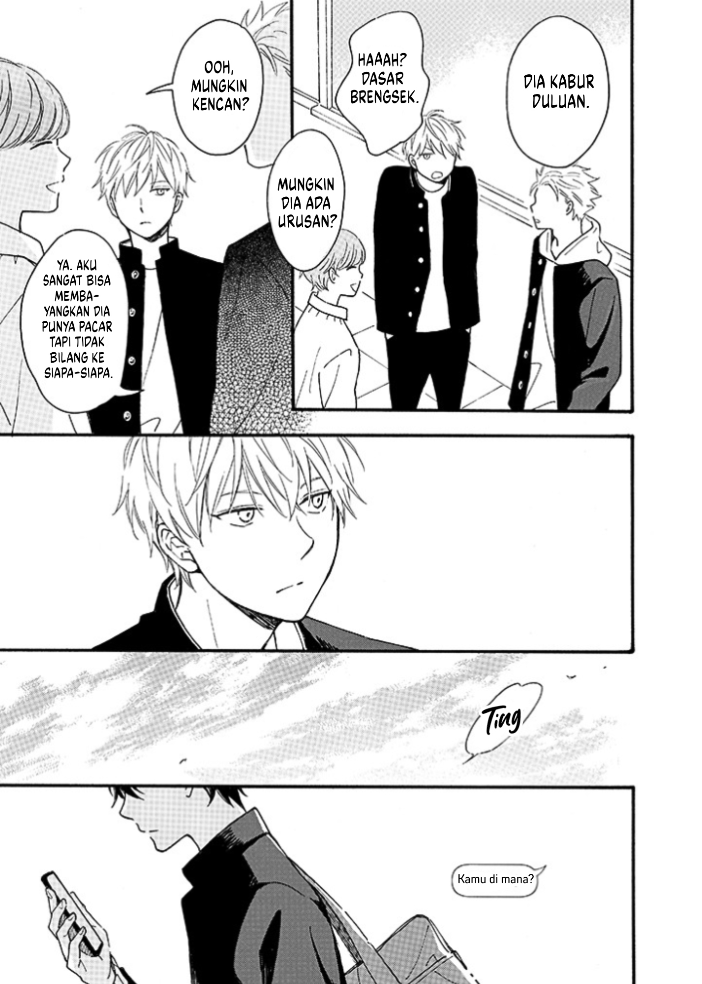 Long Period Chapter 1 - halaman 29