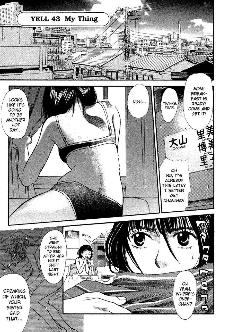 Halaman dari 3.3.7 Byooshi!! Chapter 42