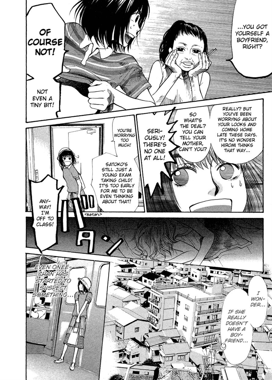 Halaman dari 3.3.7 Byooshi!! Chapter 42