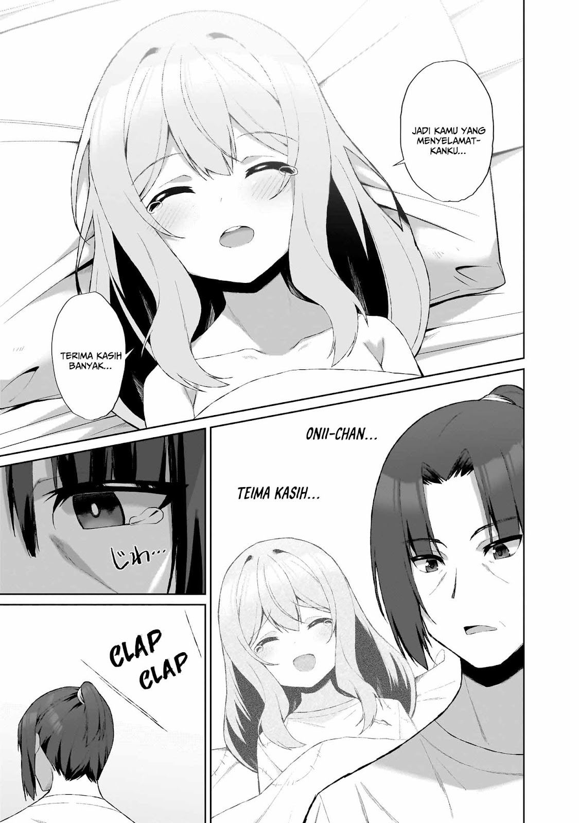 Nougaku Hakase no Isekai Musou: Kinki no Chishiki de Kizuku Monster Musume Harem Chapter 2.1 - halaman 9