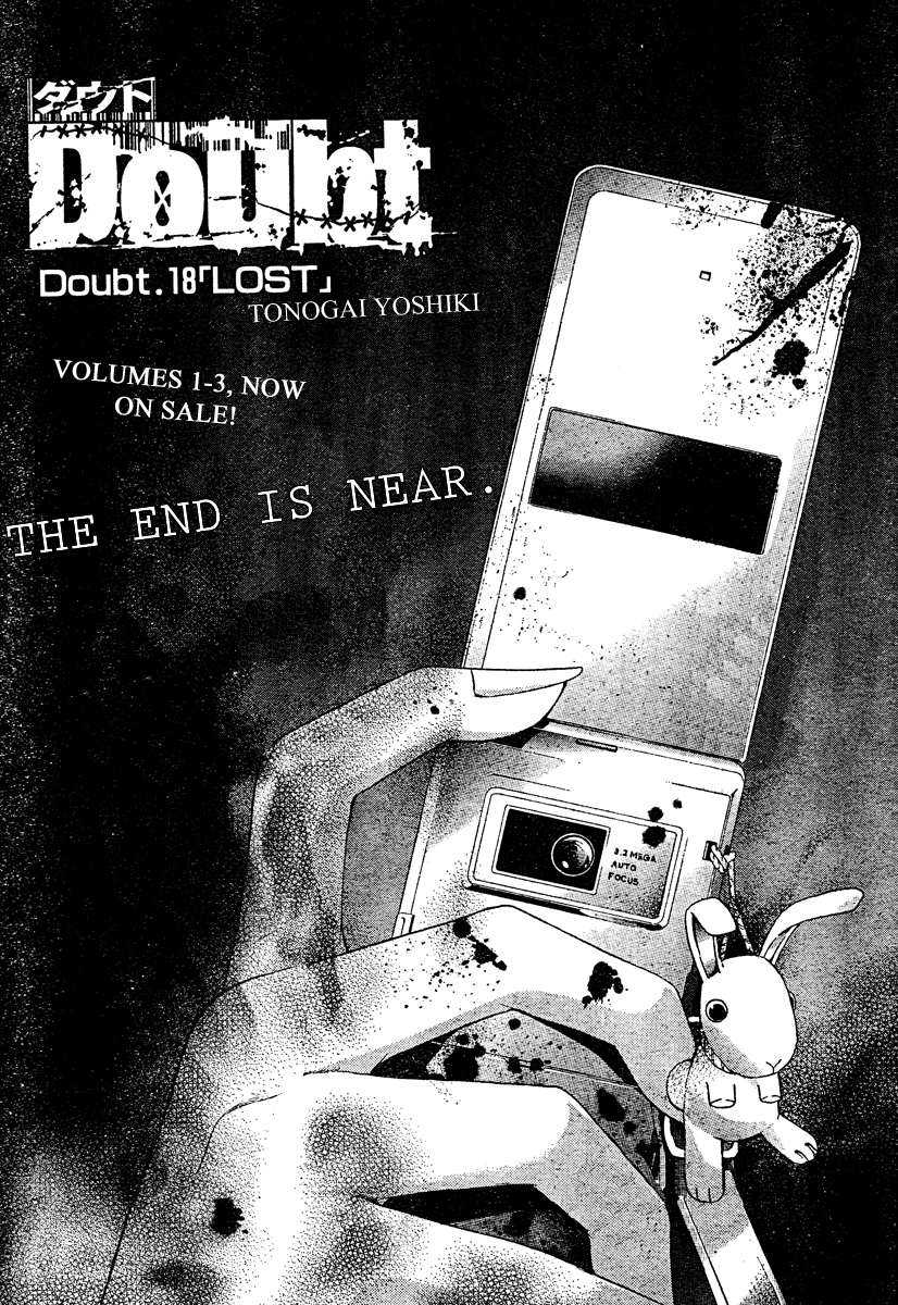 Halaman dari Doubt Chapter 18
