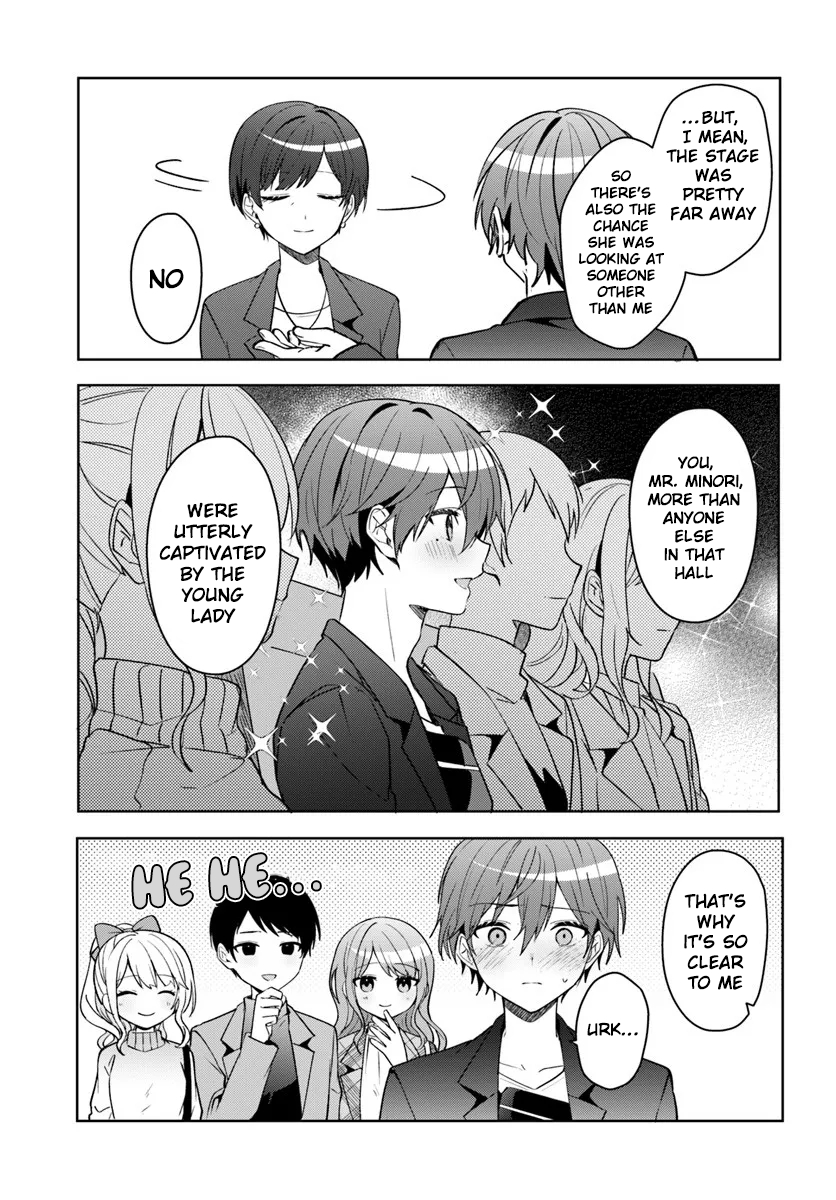 Halaman dari Takou no Koori Hime o Tasuketara, Otomodachi kara Hajimeru Koto ni Narimashita Chapter 13.1