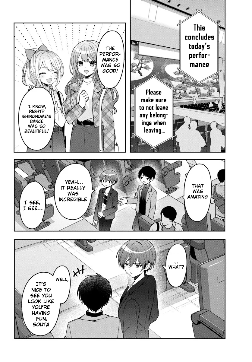 Halaman dari Takou no Koori Hime o Tasuketara, Otomodachi kara Hajimeru Koto ni Narimashita Chapter 13.1