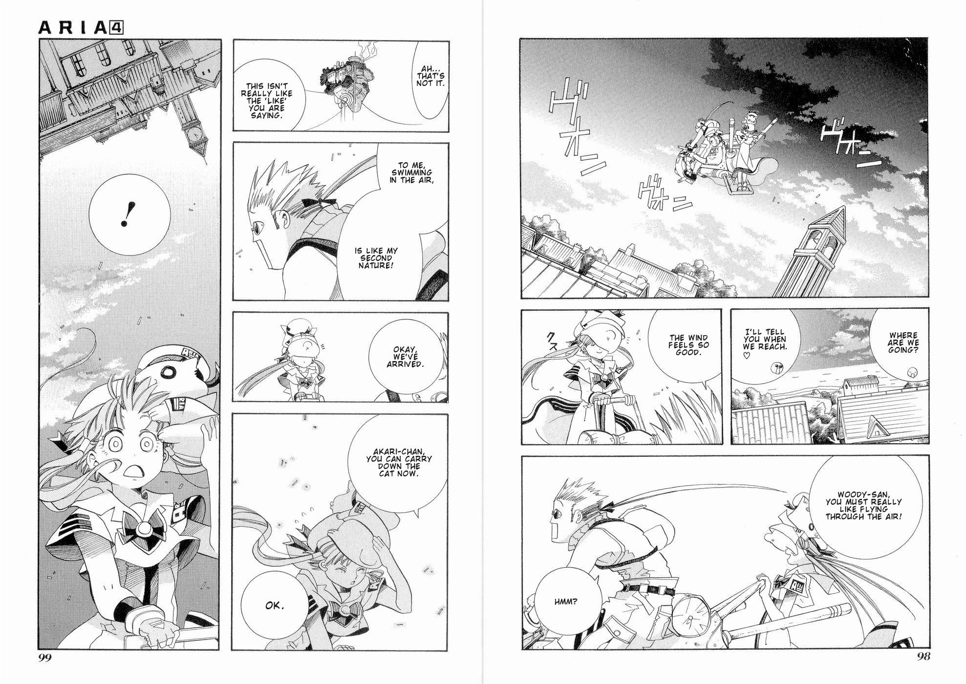 Halaman dari Aria Chapter 18