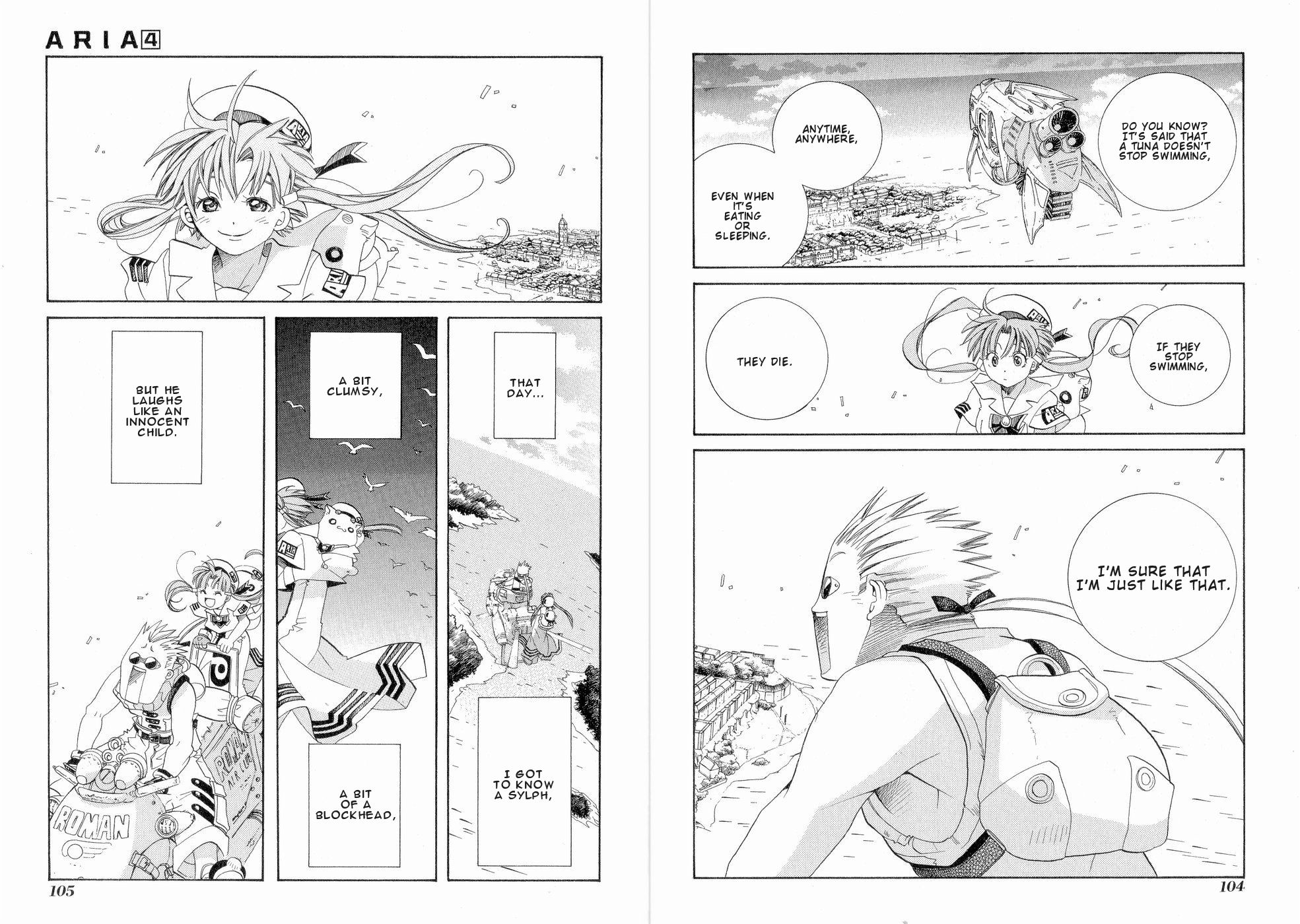 Halaman dari Aria Chapter 18