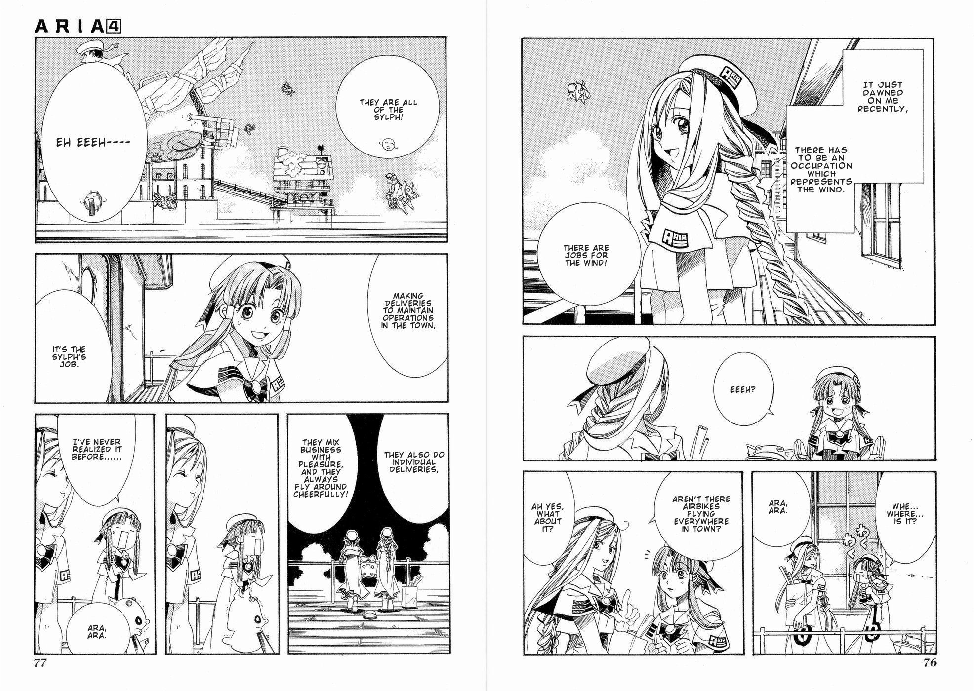 Halaman dari Aria Chapter 18