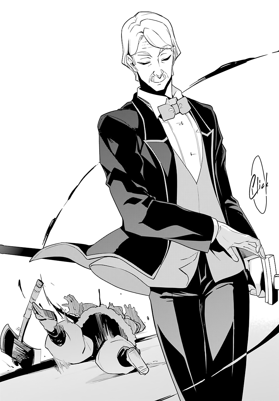 Reincarnated as the Daughter of the Legendary Hero and the Queen of Spirits Chapter 30 Page 13
