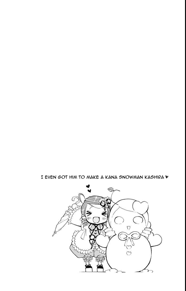 Halaman dari Rozen Maiden - Dolls Talk Chapter 22