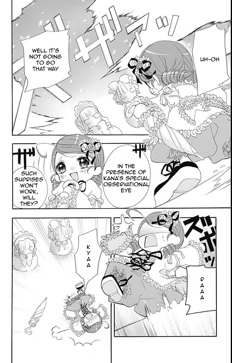 Halaman dari Rozen Maiden - Dolls Talk Chapter 22
