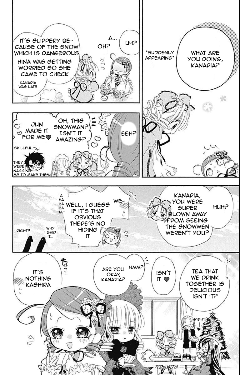 Halaman dari Rozen Maiden - Dolls Talk Chapter 22
