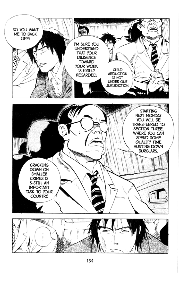 Halaman dari BLOOD SUCKER: Legend of Zipangu Chapter 10