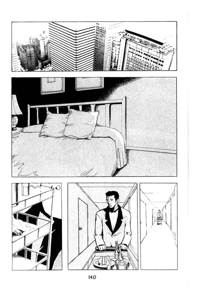 Halaman dari BLOOD SUCKER: Legend of Zipangu Chapter 10