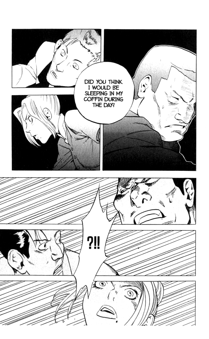 Halaman dari BLOOD SUCKER: Legend of Zipangu Chapter 10