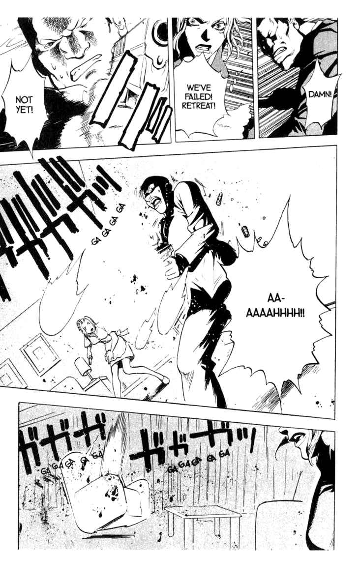 Halaman dari BLOOD SUCKER: Legend of Zipangu Chapter 10