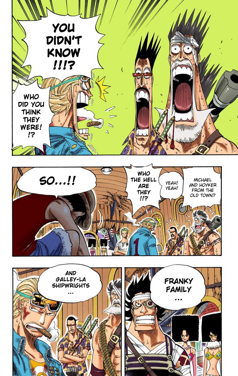 Halaman dari One Piece (Official Colored) Chapter 366