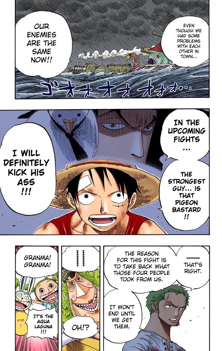 Halaman dari One Piece (Official Colored) Chapter 366