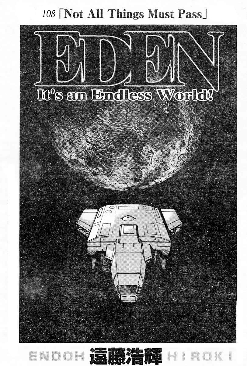 Halaman dari Eden: It's an Endless World! Chapter 108