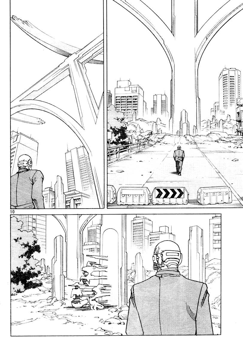 Halaman dari Eden: It's an Endless World! Chapter 108