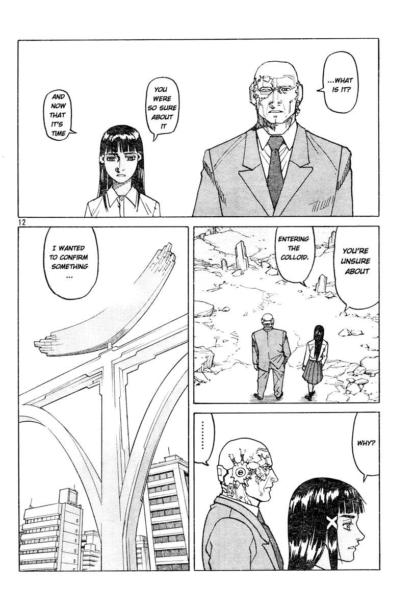 Halaman dari Eden: It's an Endless World! Chapter 108