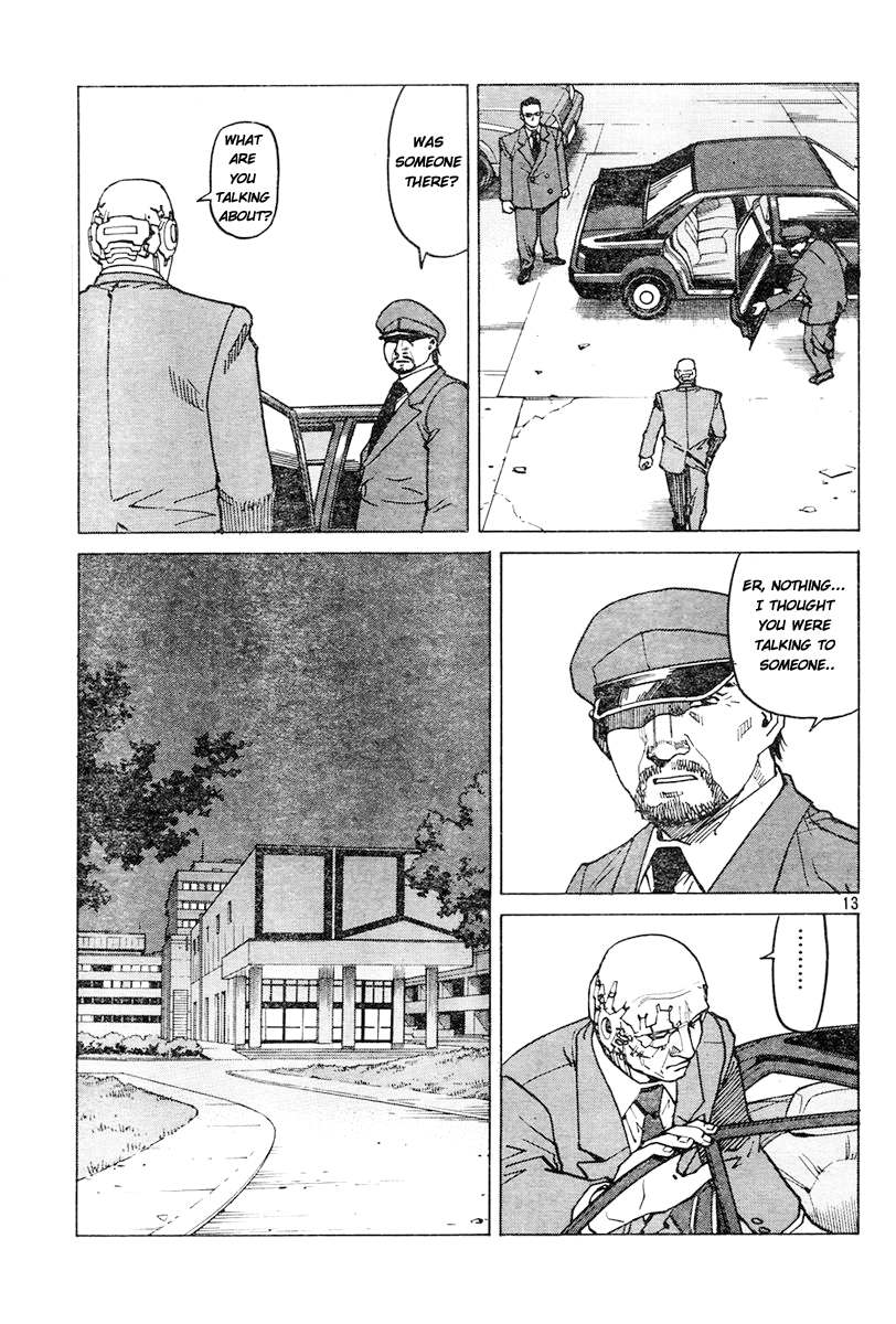 Halaman dari Eden: It's an Endless World! Chapter 108